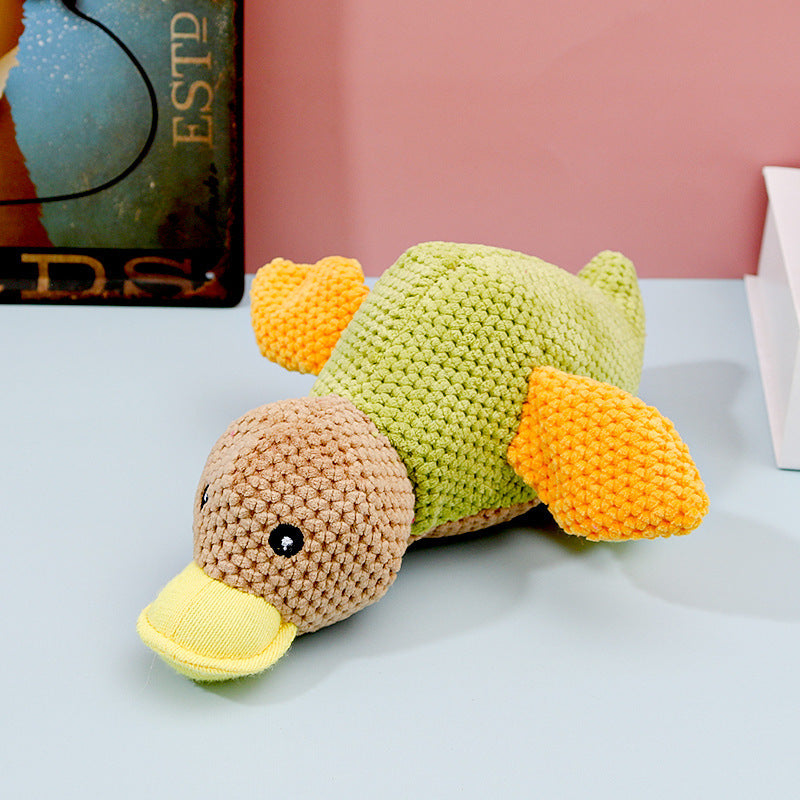 Toy Pet Voice Bite Resistant Dog